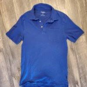 Blue Collared Loring Polo Shirt - Goodfellow & Co.